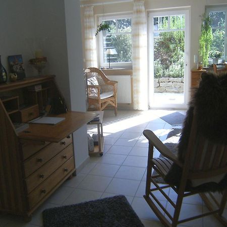 Ferienwohnung Schwanbergblick Mainbernheim Екстер'єр фото