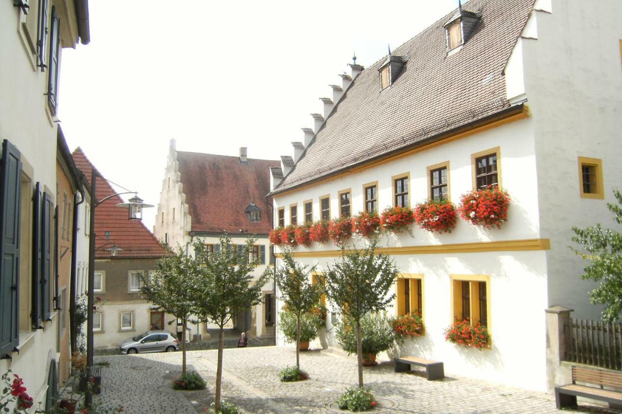 Ferienwohnung Schwanbergblick Mainbernheim Екстер'єр фото