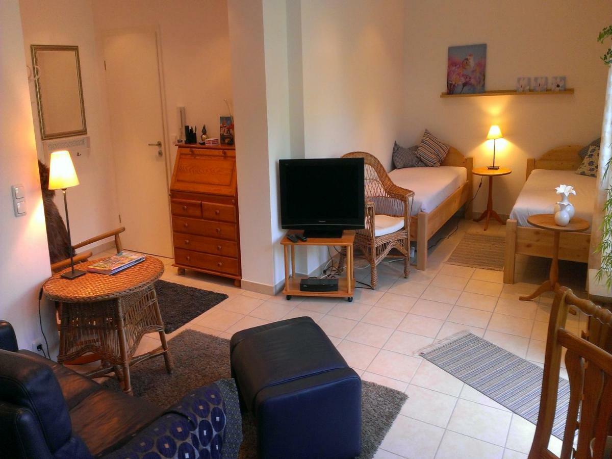 Ferienwohnung Schwanbergblick Mainbernheim Екстер'єр фото