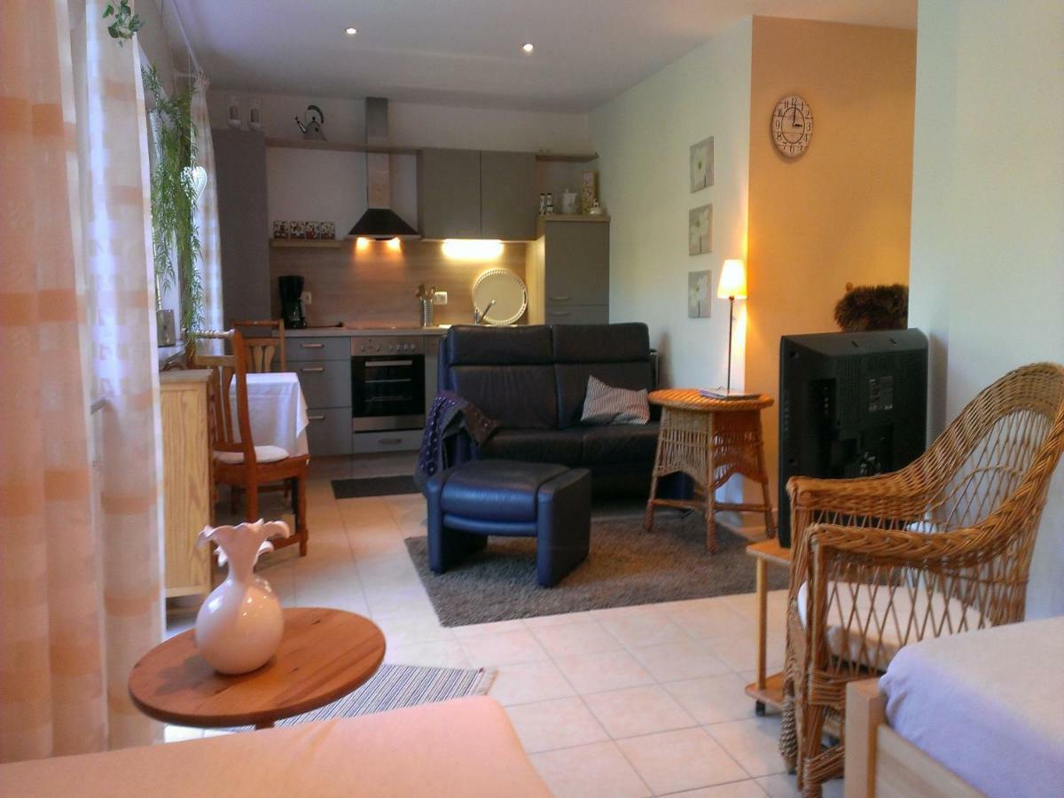 Ferienwohnung Schwanbergblick Mainbernheim Екстер'єр фото