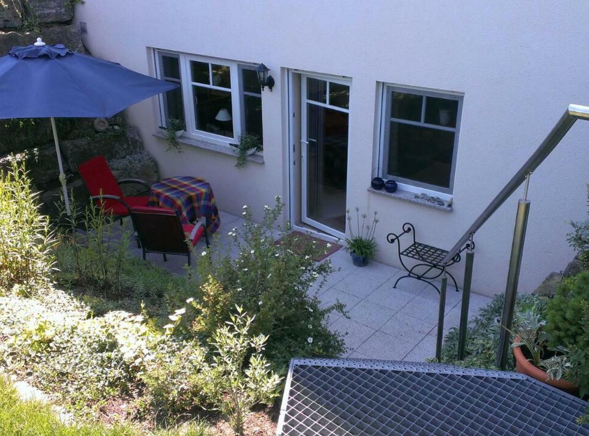 Ferienwohnung Schwanbergblick Mainbernheim Екстер'єр фото