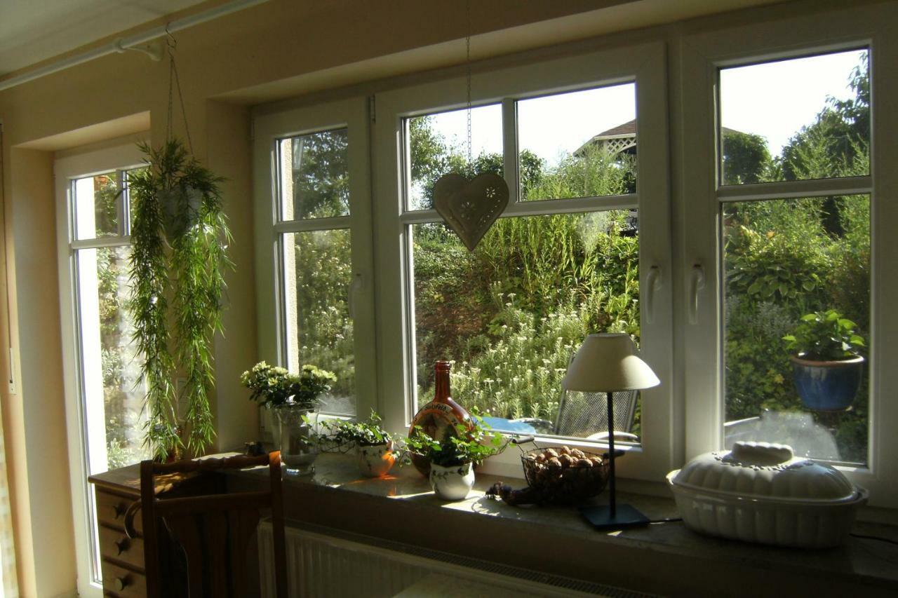 Ferienwohnung Schwanbergblick Mainbernheim Екстер'єр фото