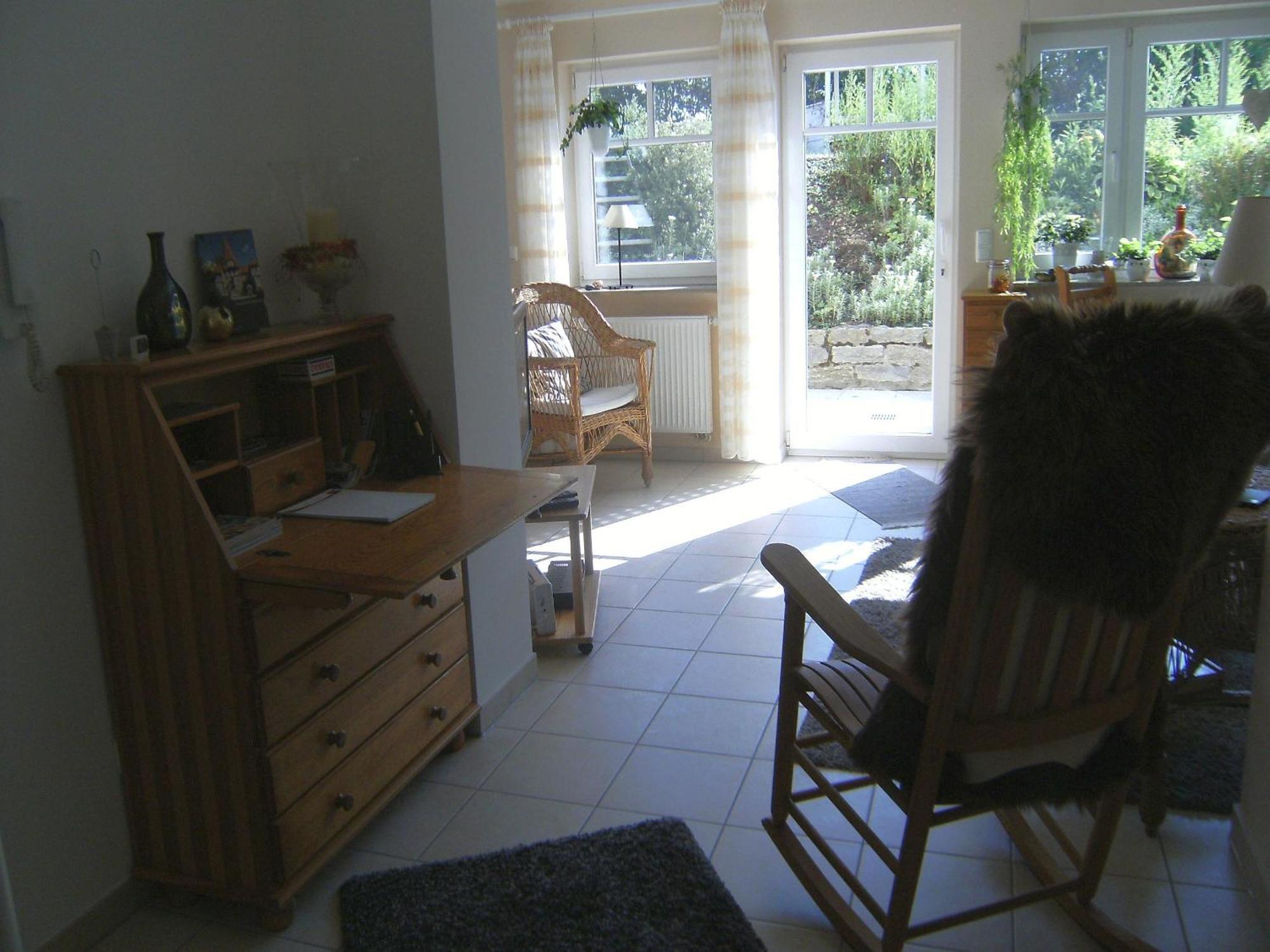 Ferienwohnung Schwanbergblick Mainbernheim Екстер'єр фото